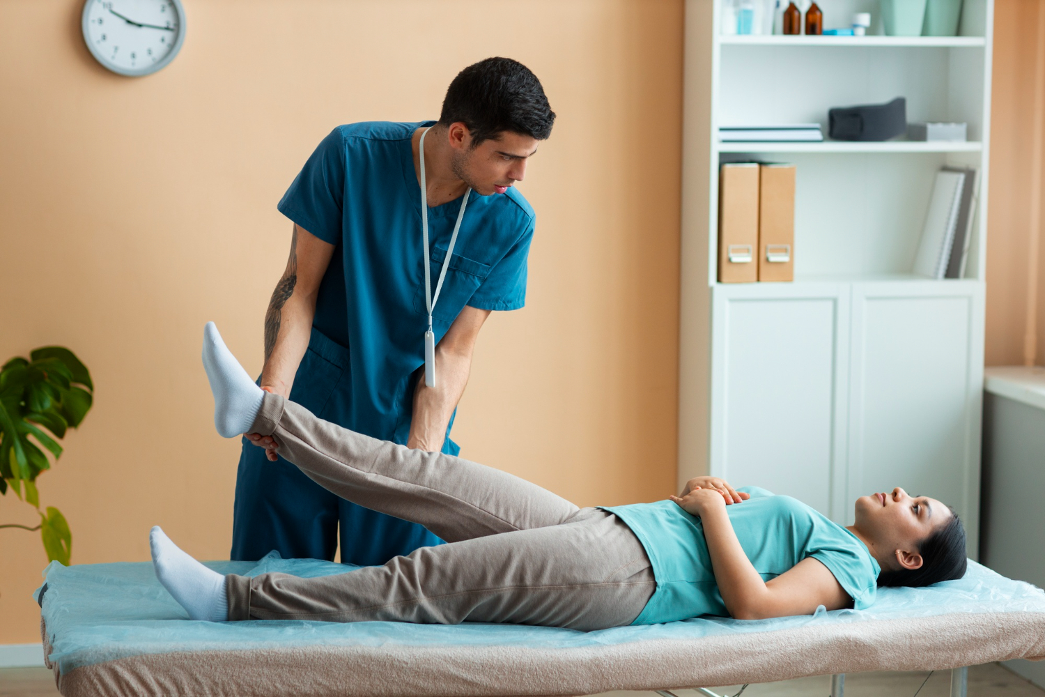 Non-Surgical Rehabilitation