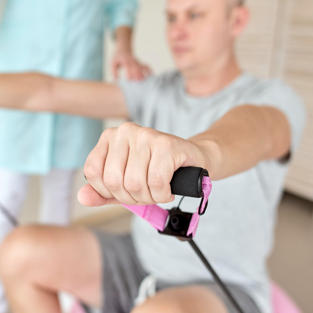 Structured Rehabilitation